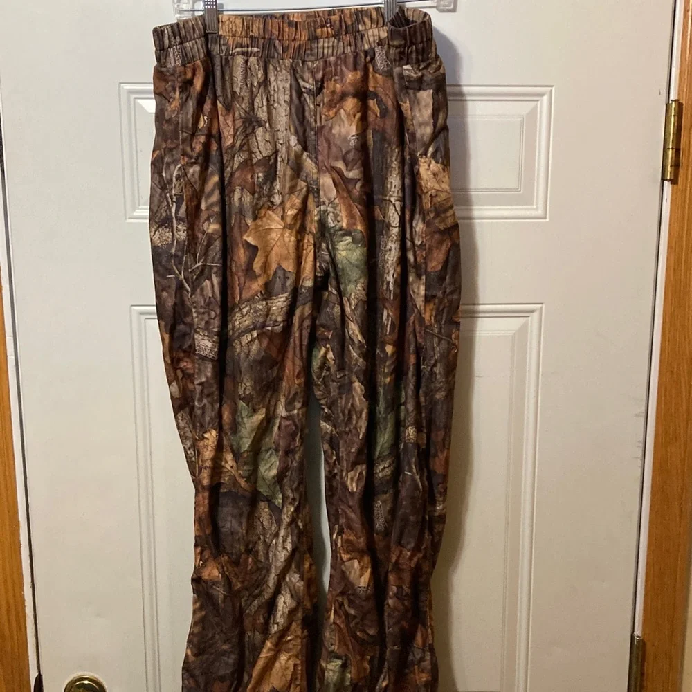 Camouflage Hunting Pants L